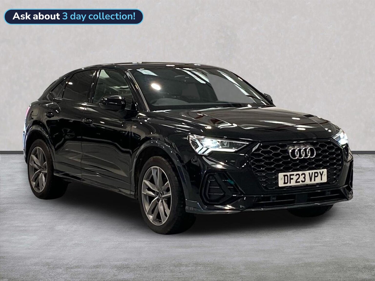 Main listing image - Audi Q3