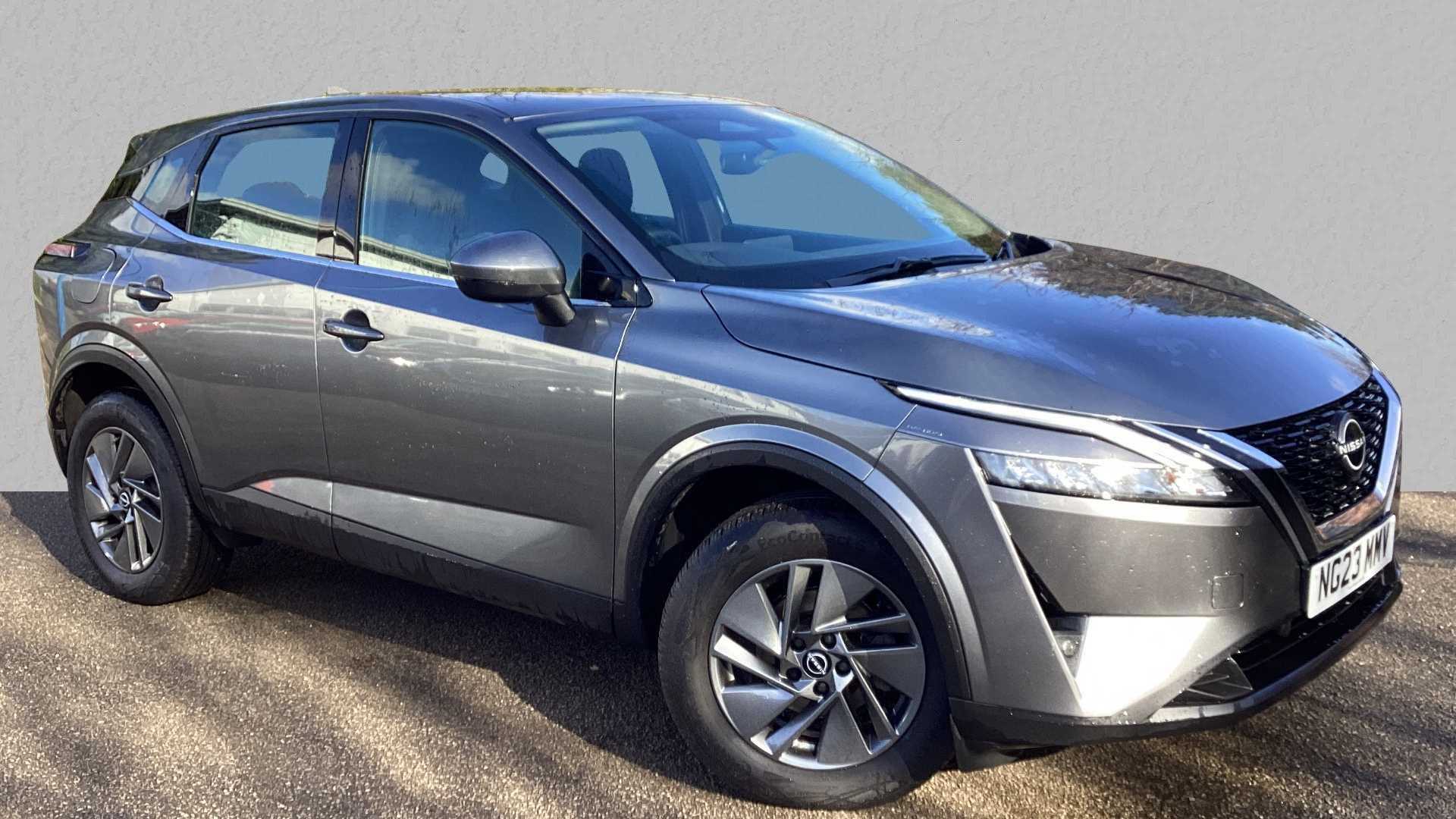 Main listing image - Nissan Qashqai