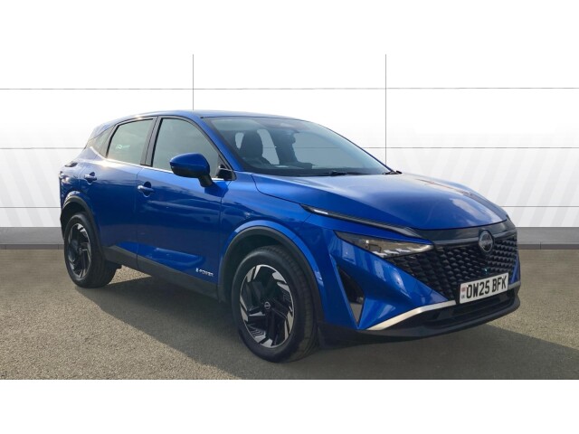 Main listing image - Nissan Qashqai