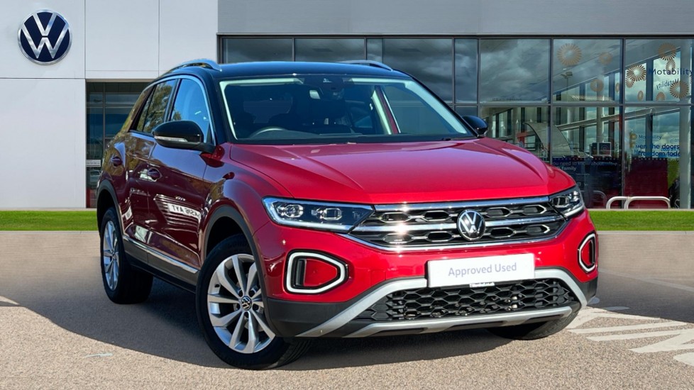 Main listing image - Volkswagen T-Roc