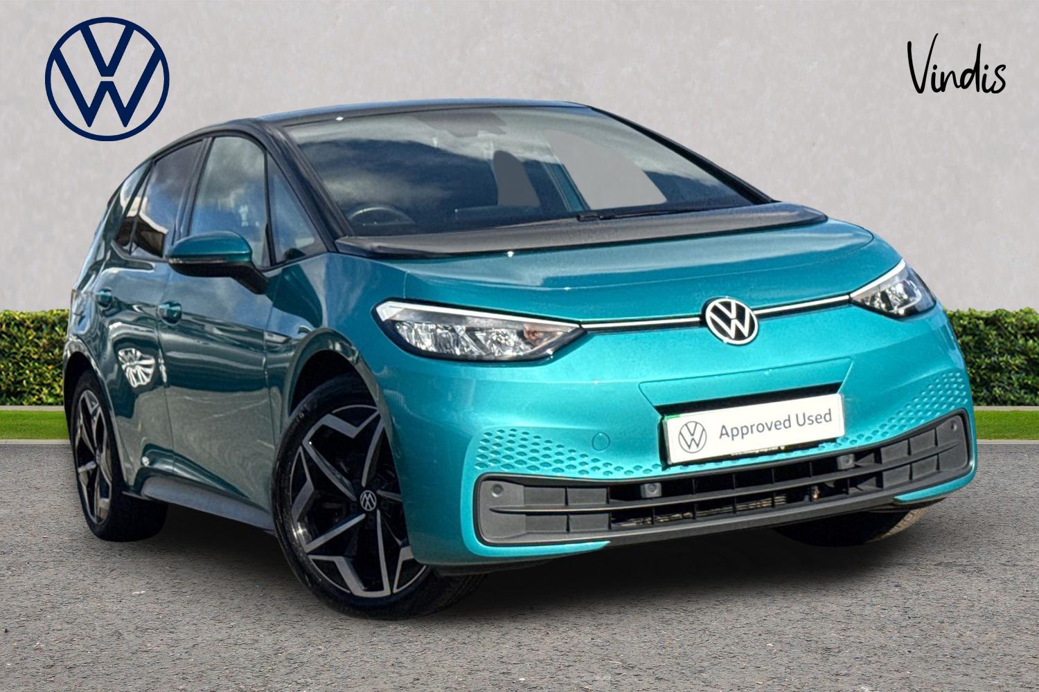 Main listing image - Volkswagen ID.3