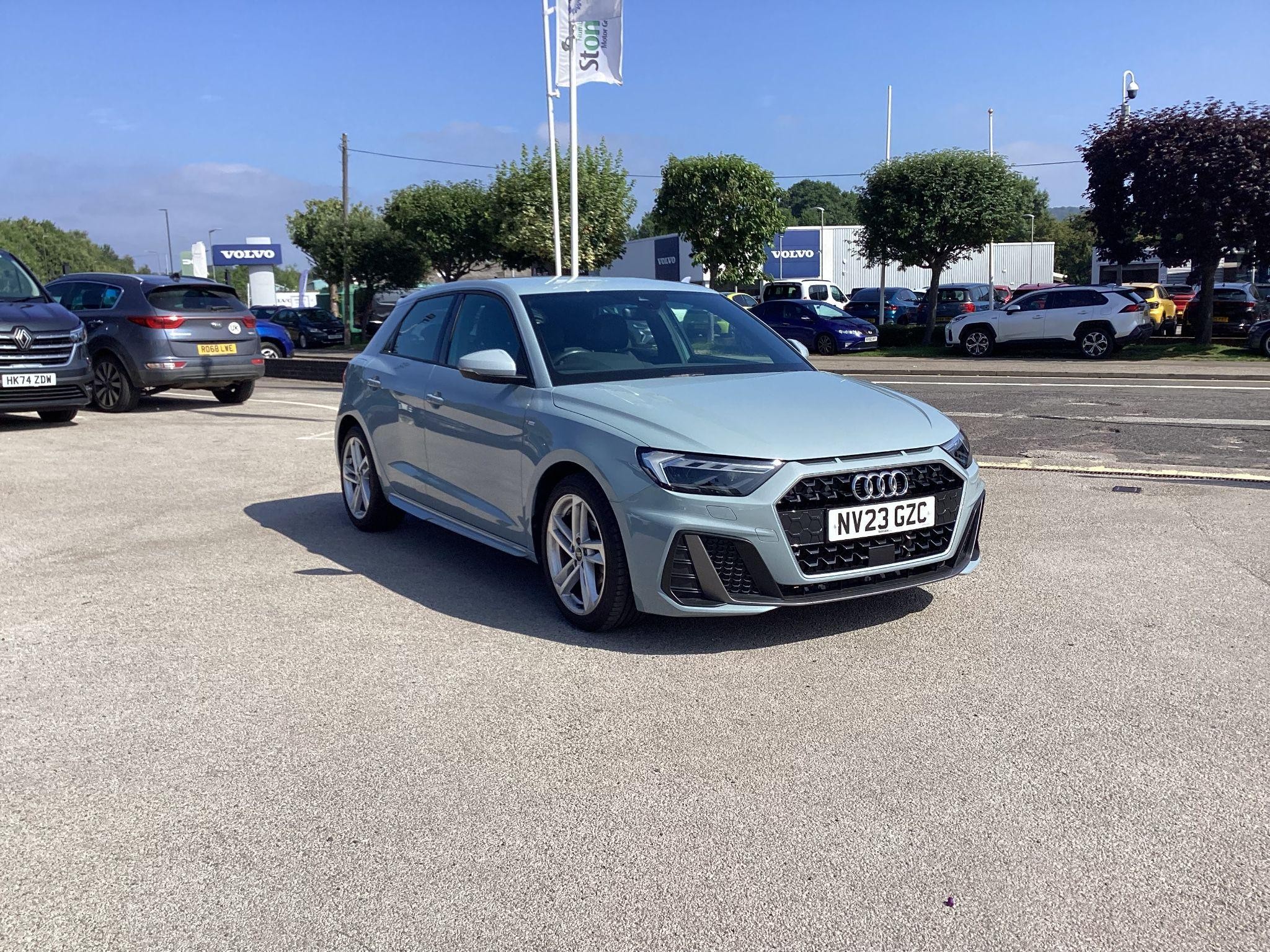 Main listing image - Audi A1
