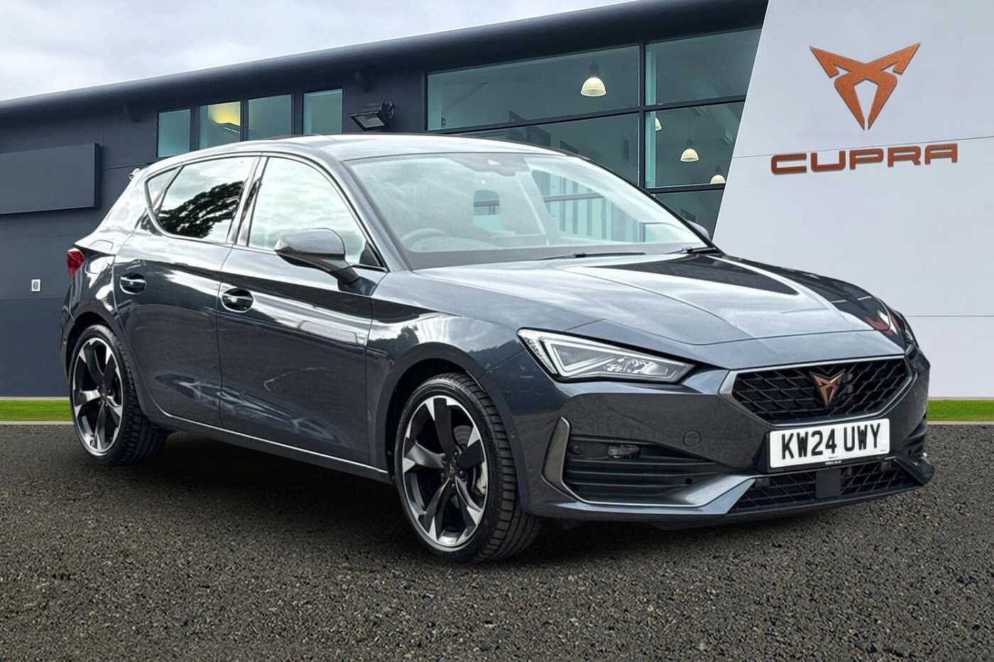 Main listing image - Cupra Leon