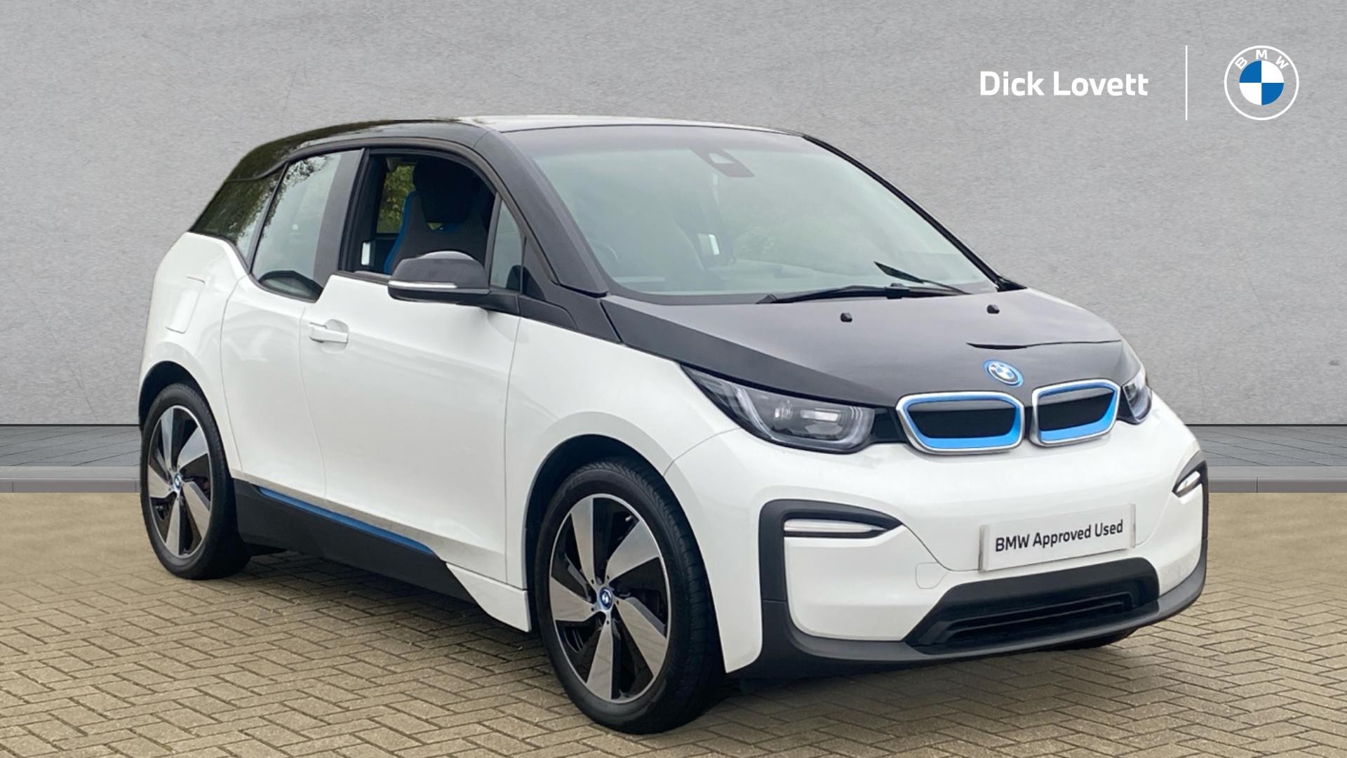 Main listing image - BMW i3