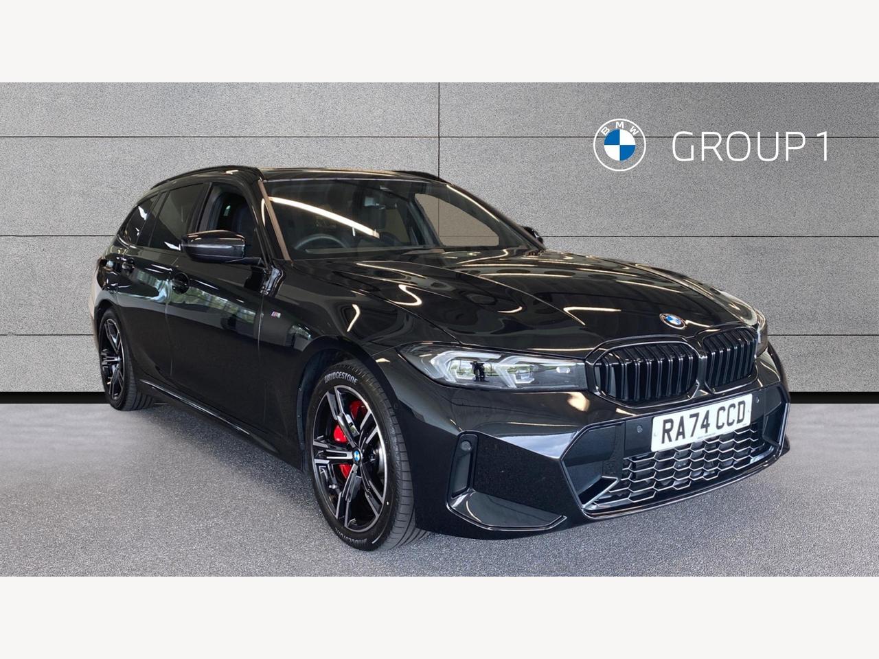 Main listing image - BMW 3 Series Touring