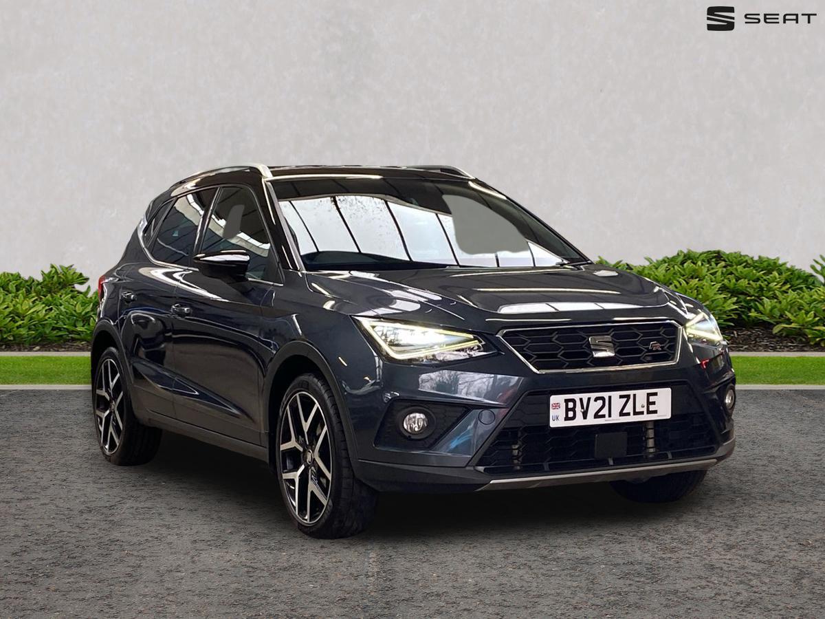 Main listing image - SEAT Arona