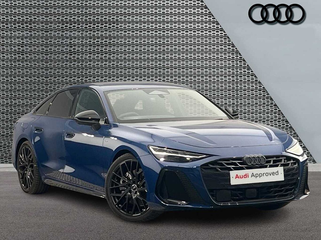 Main listing image - Audi A6