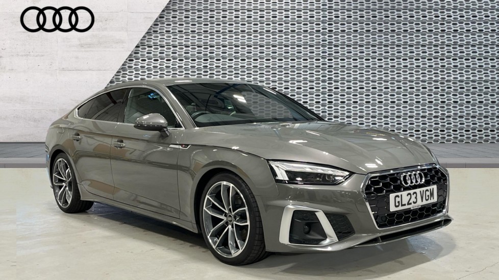 Main listing image - Audi A5 Sportback