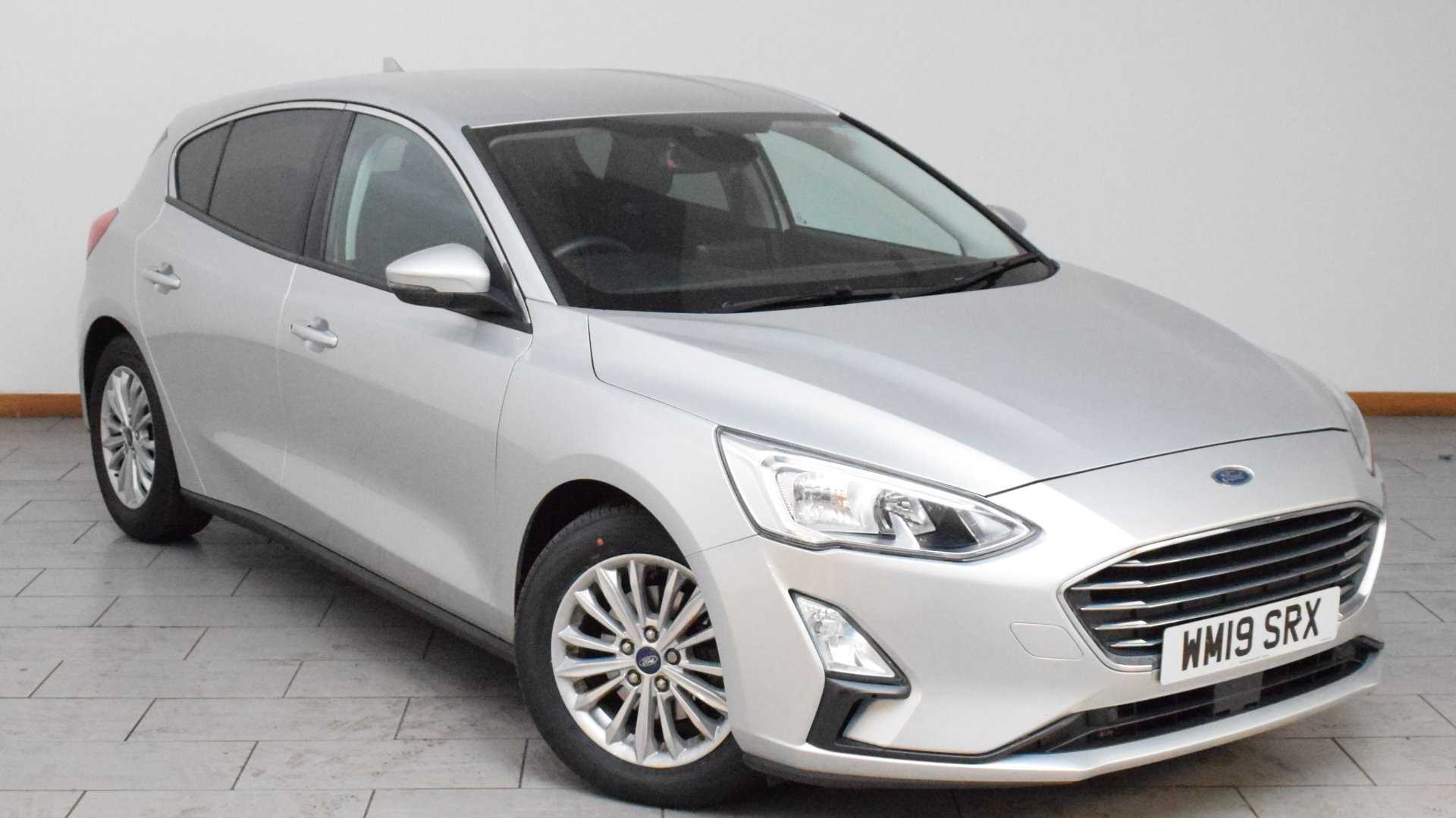 Main listing image - Ford Focus