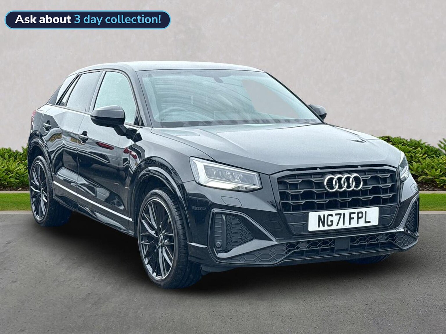 Main listing image - Audi Q2