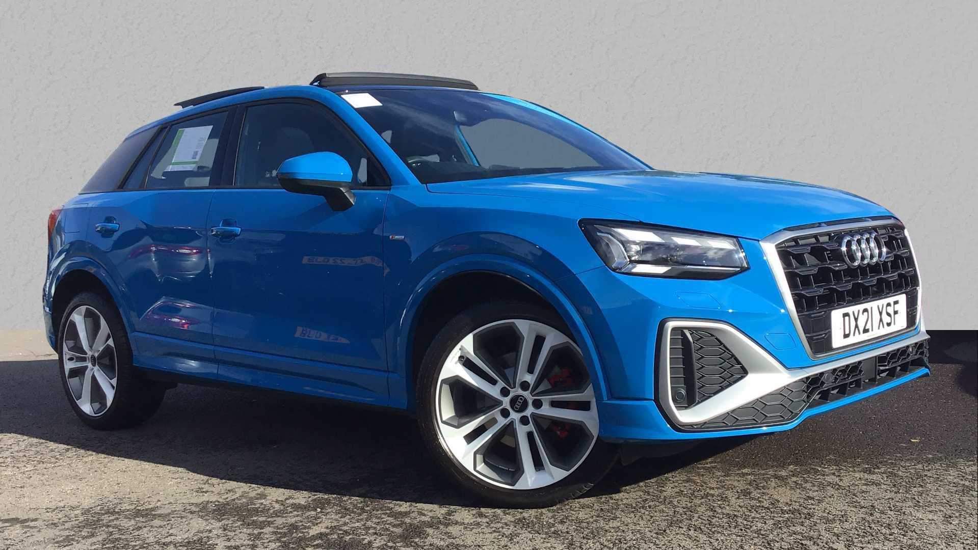 Main listing image - Audi Q2