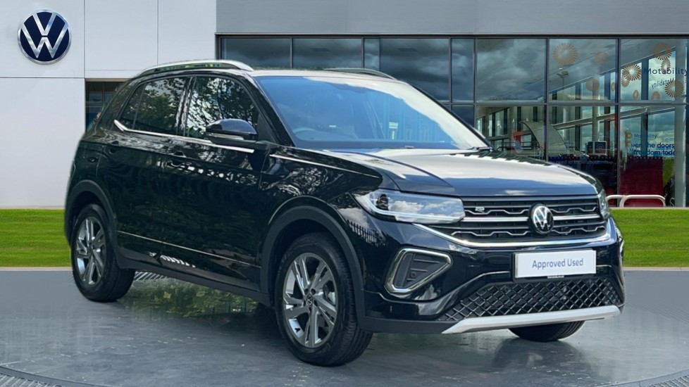 Main listing image - Volkswagen T-Cross