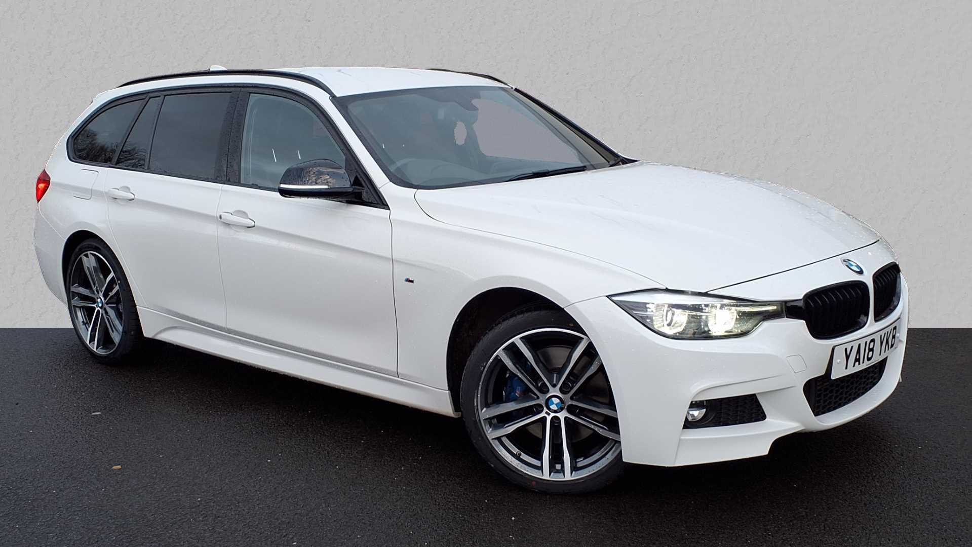 Main listing image - BMW 3 Series Touring