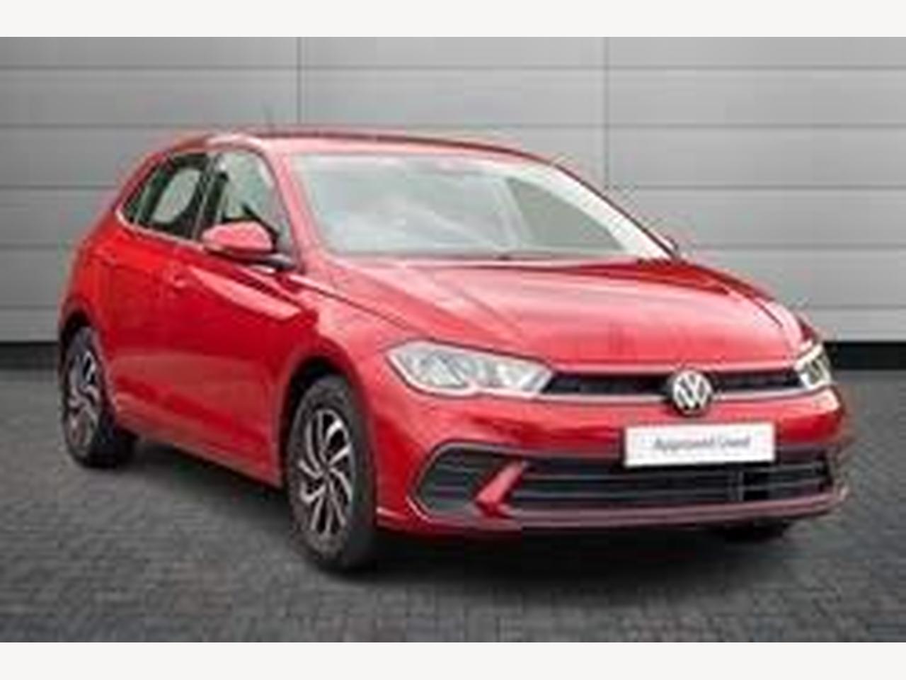 Main listing image - Volkswagen Polo