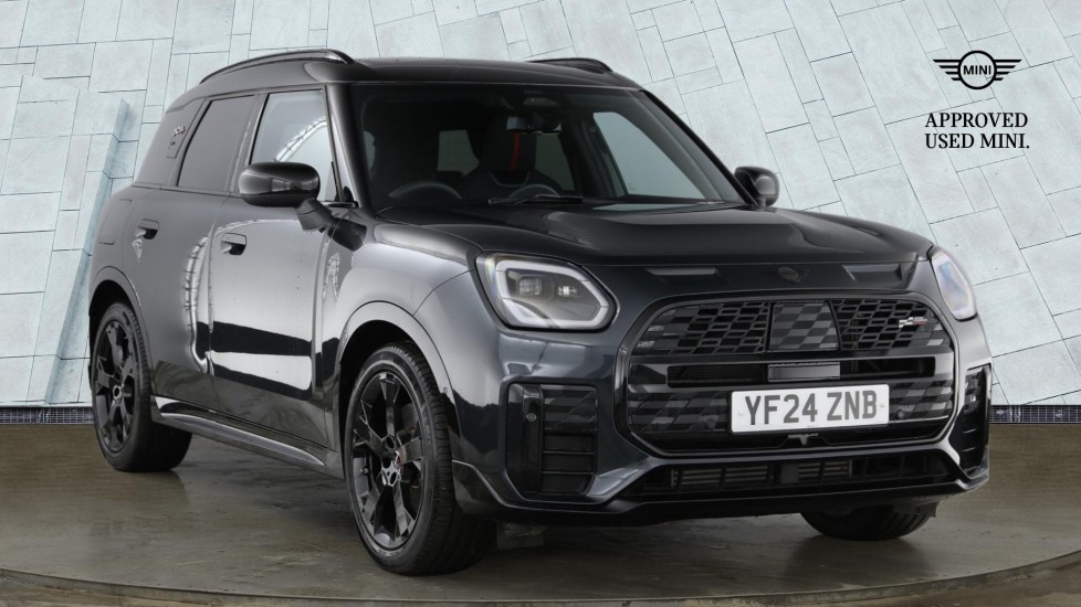 Main listing image - MINI Countryman