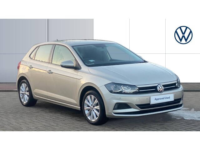 Main listing image - Volkswagen Polo