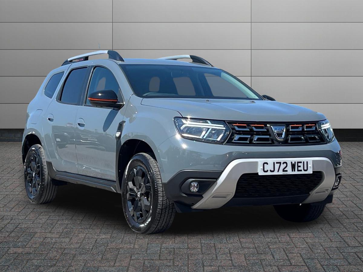 Main listing image - Dacia Duster