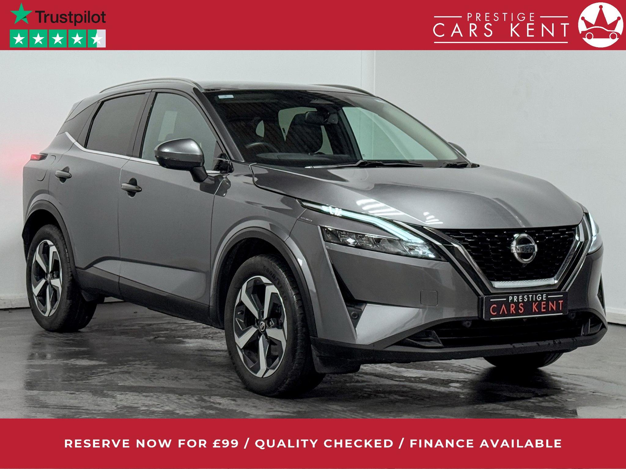 Main listing image - Nissan Qashqai