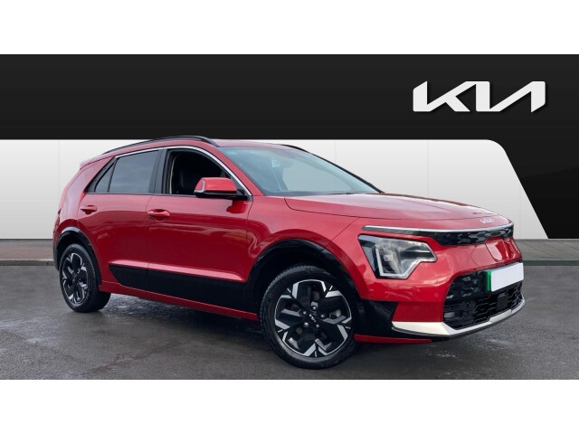Main listing image - Kia Niro