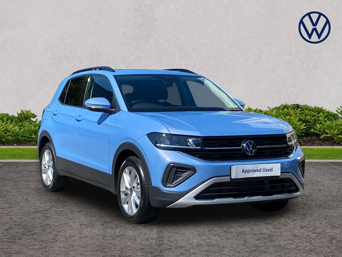 Main listing image - Volkswagen T-Cross