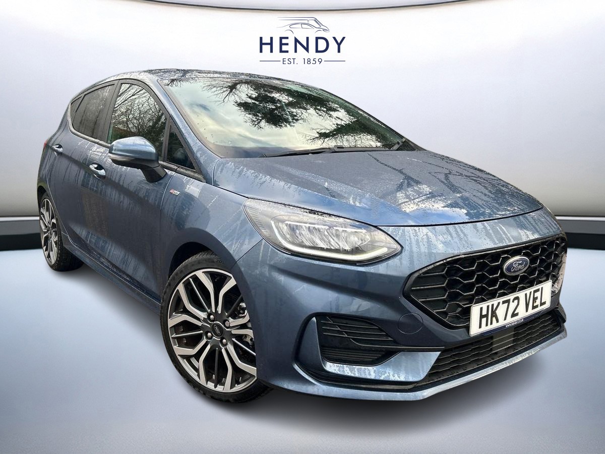 Main listing image - Ford Fiesta