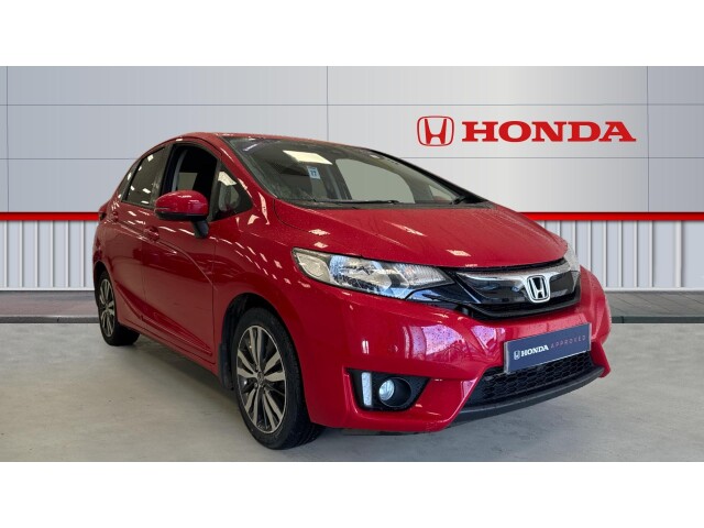 Main listing image - Honda Jazz