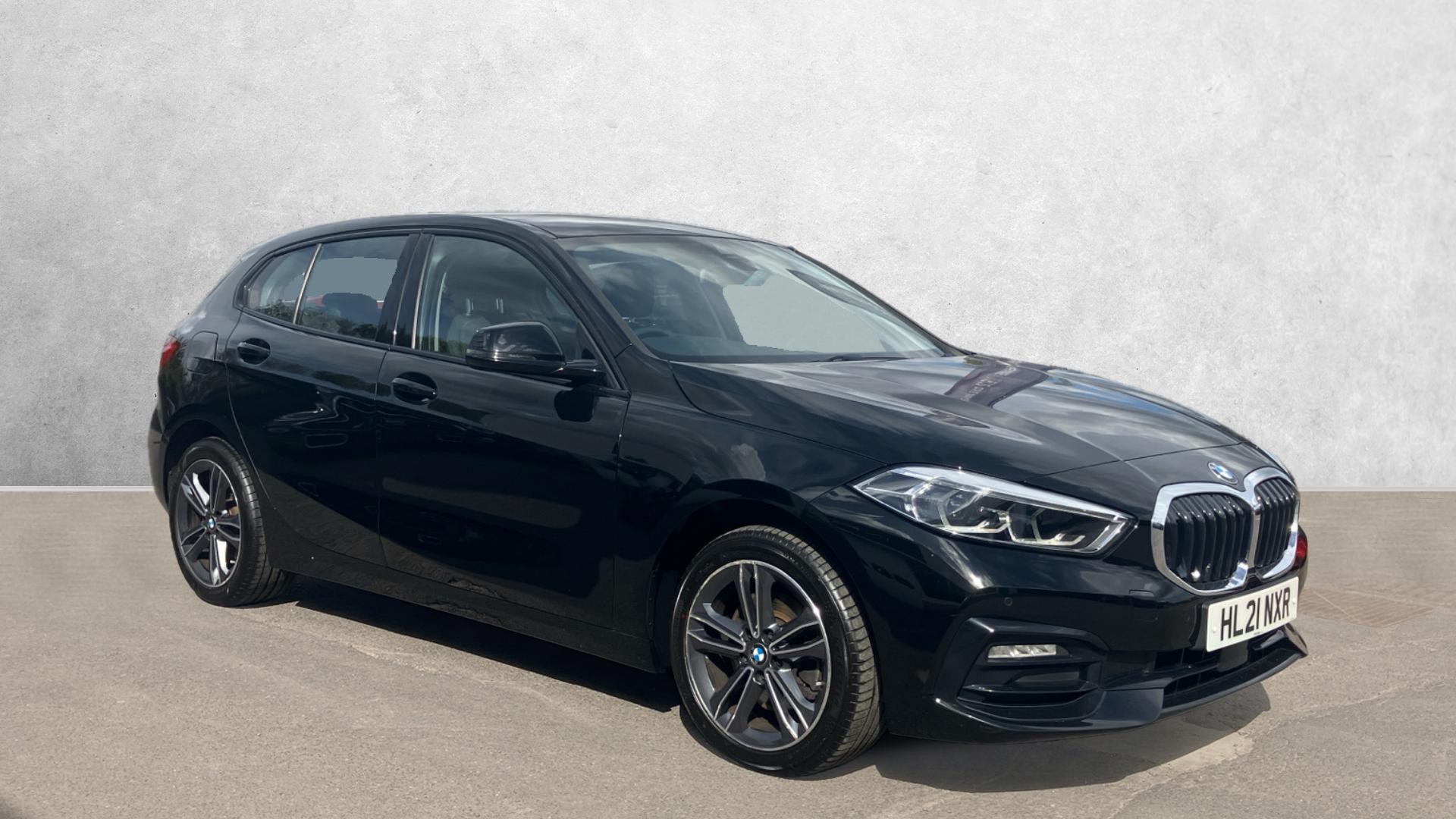Main listing image - BMW 1 Series