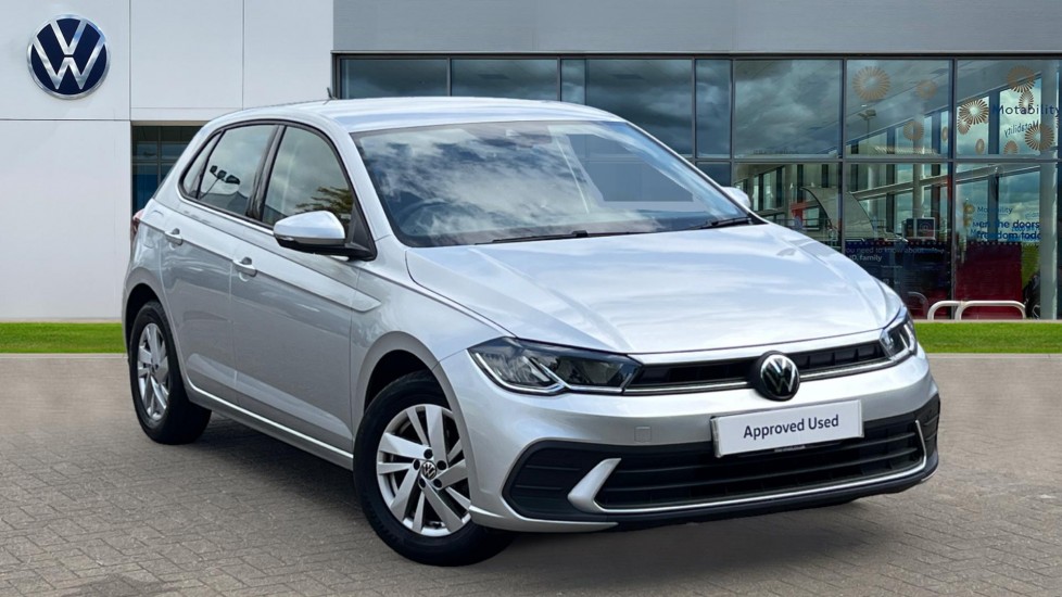 Main listing image - Volkswagen Polo