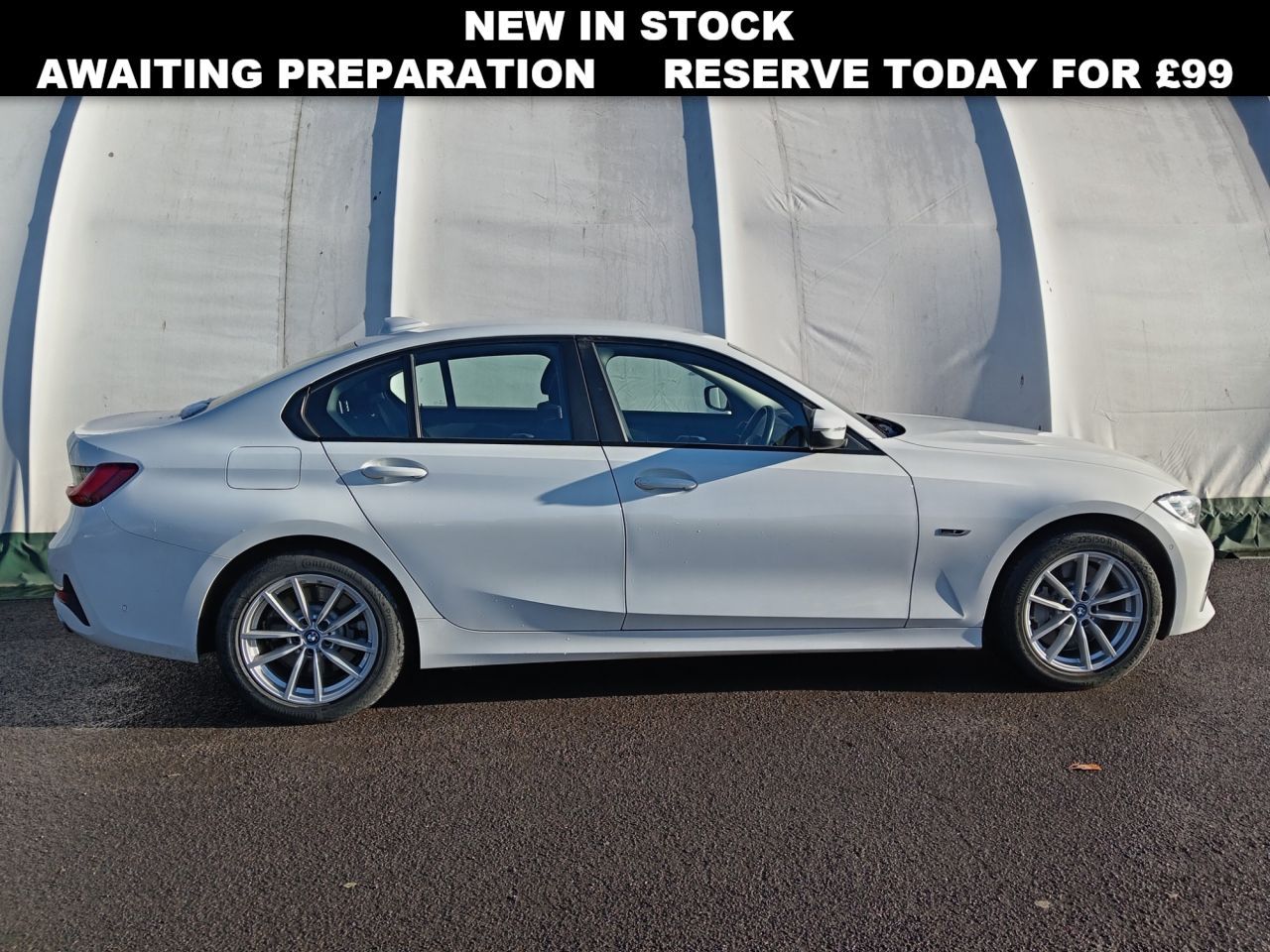 Main listing image - BMW 3 Series