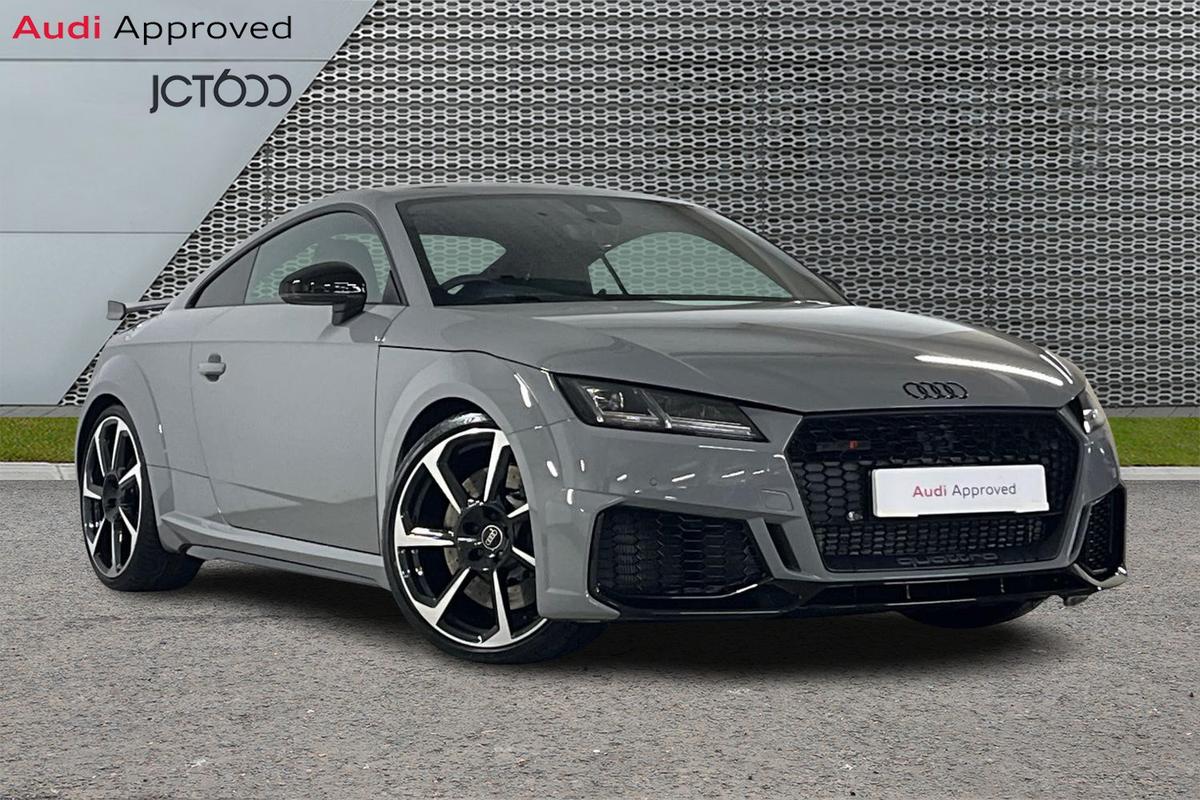Main listing image - Audi TT RS