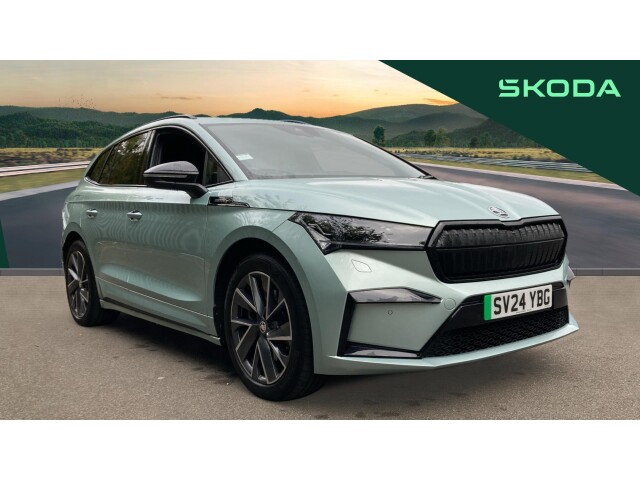Main listing image - Skoda Enyaq