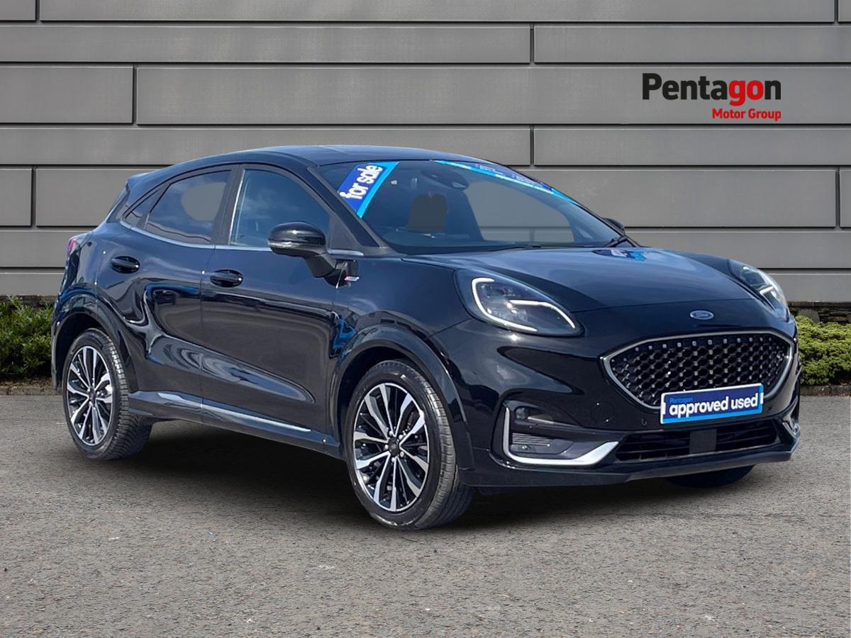 Main listing image - Ford Puma