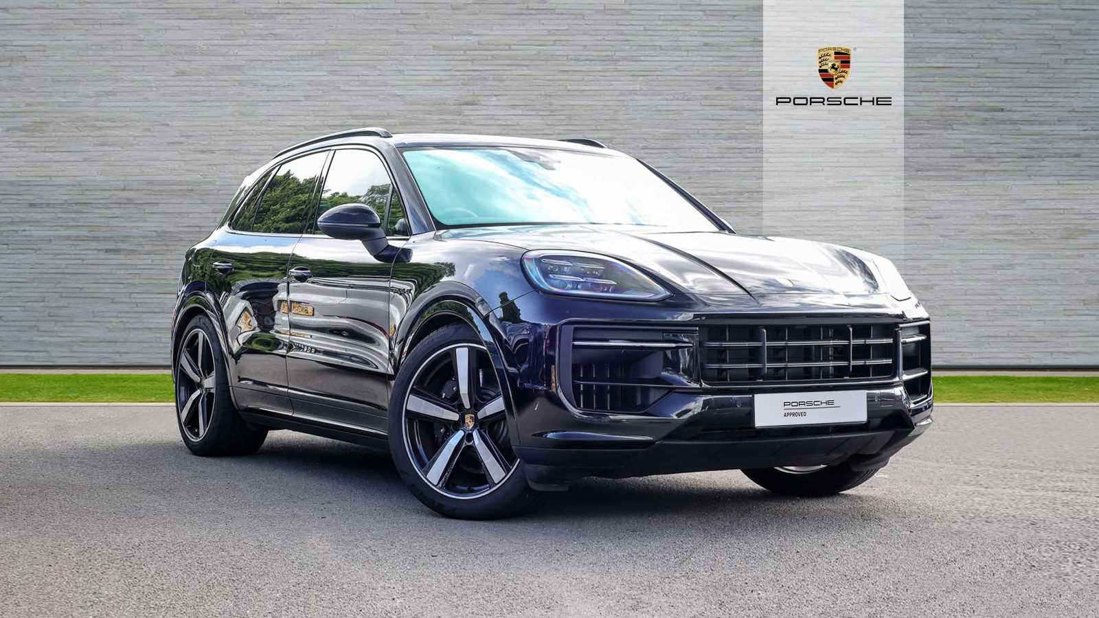 Main listing image - Porsche Cayenne