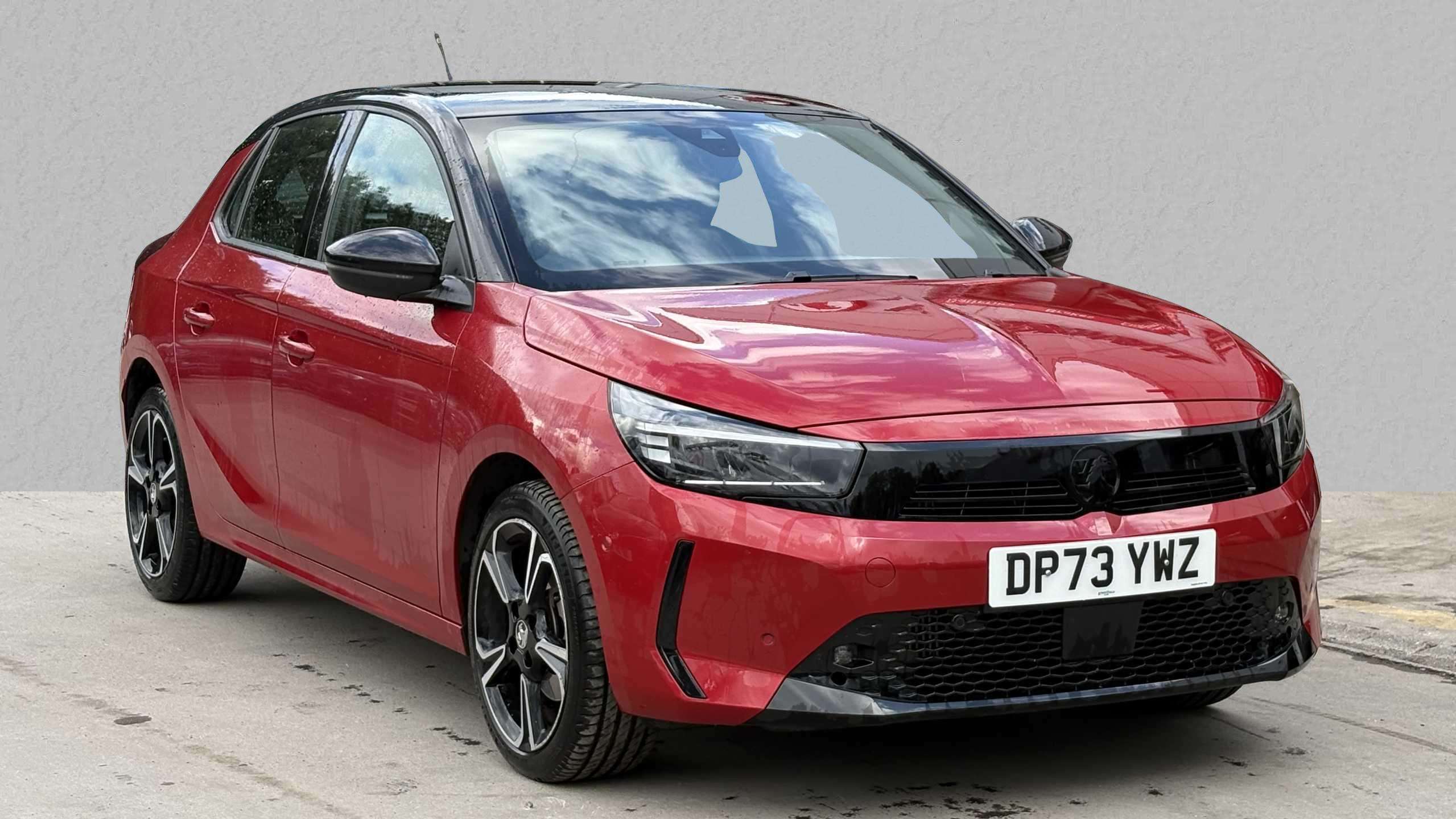 Main listing image - Vauxhall Corsa