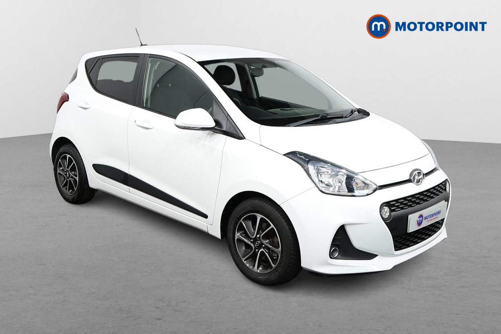 Main listing image - Hyundai i10