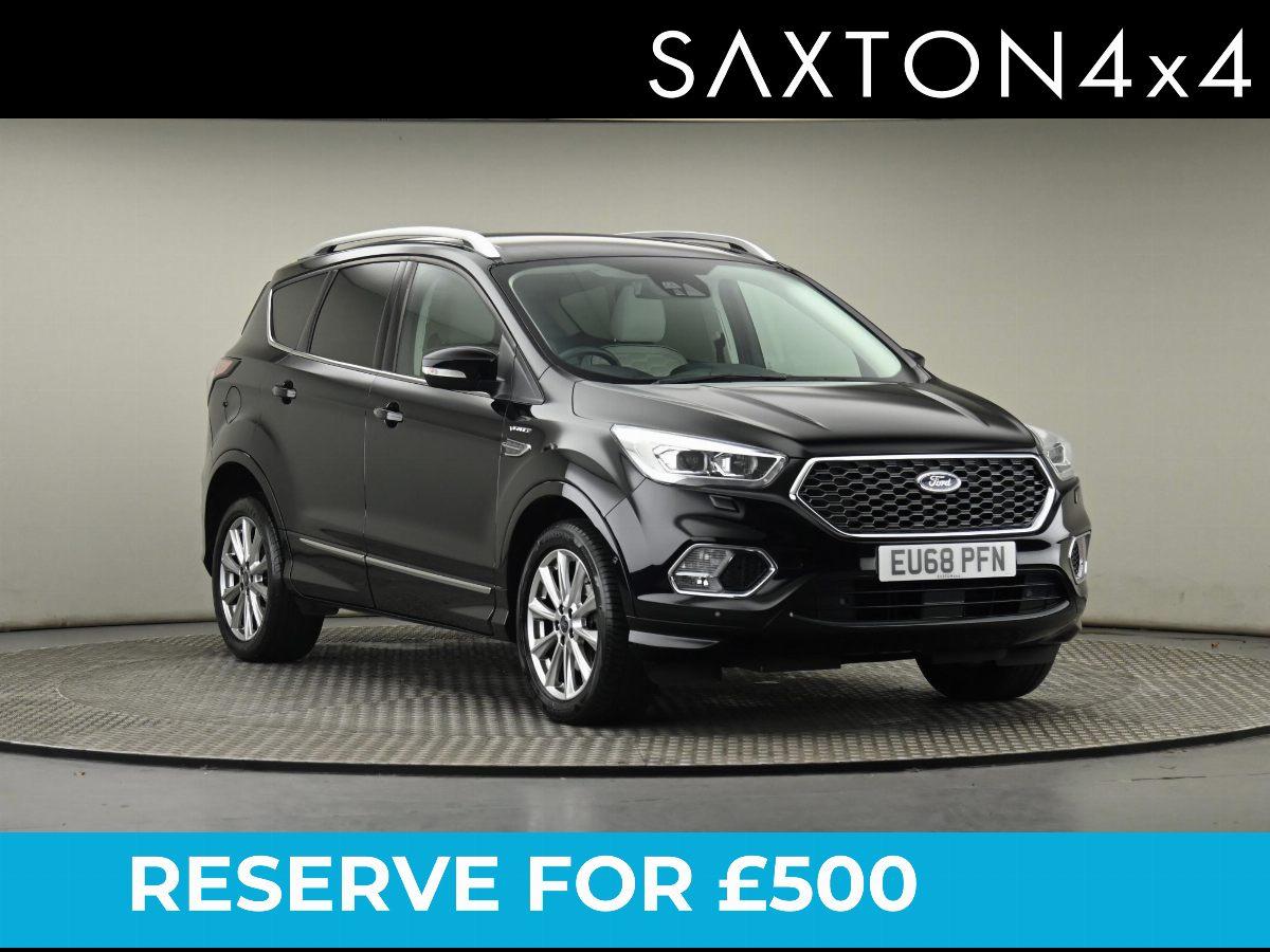 Main listing image - Ford Kuga