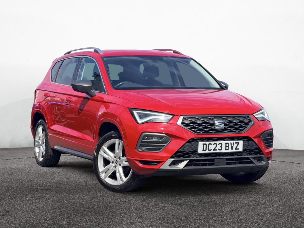 Main listing image - SEAT Ateca
