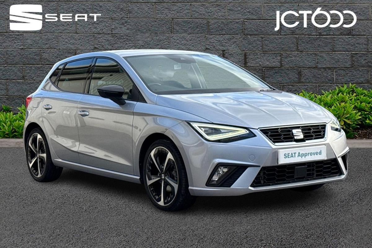 Main listing image - SEAT Ibiza