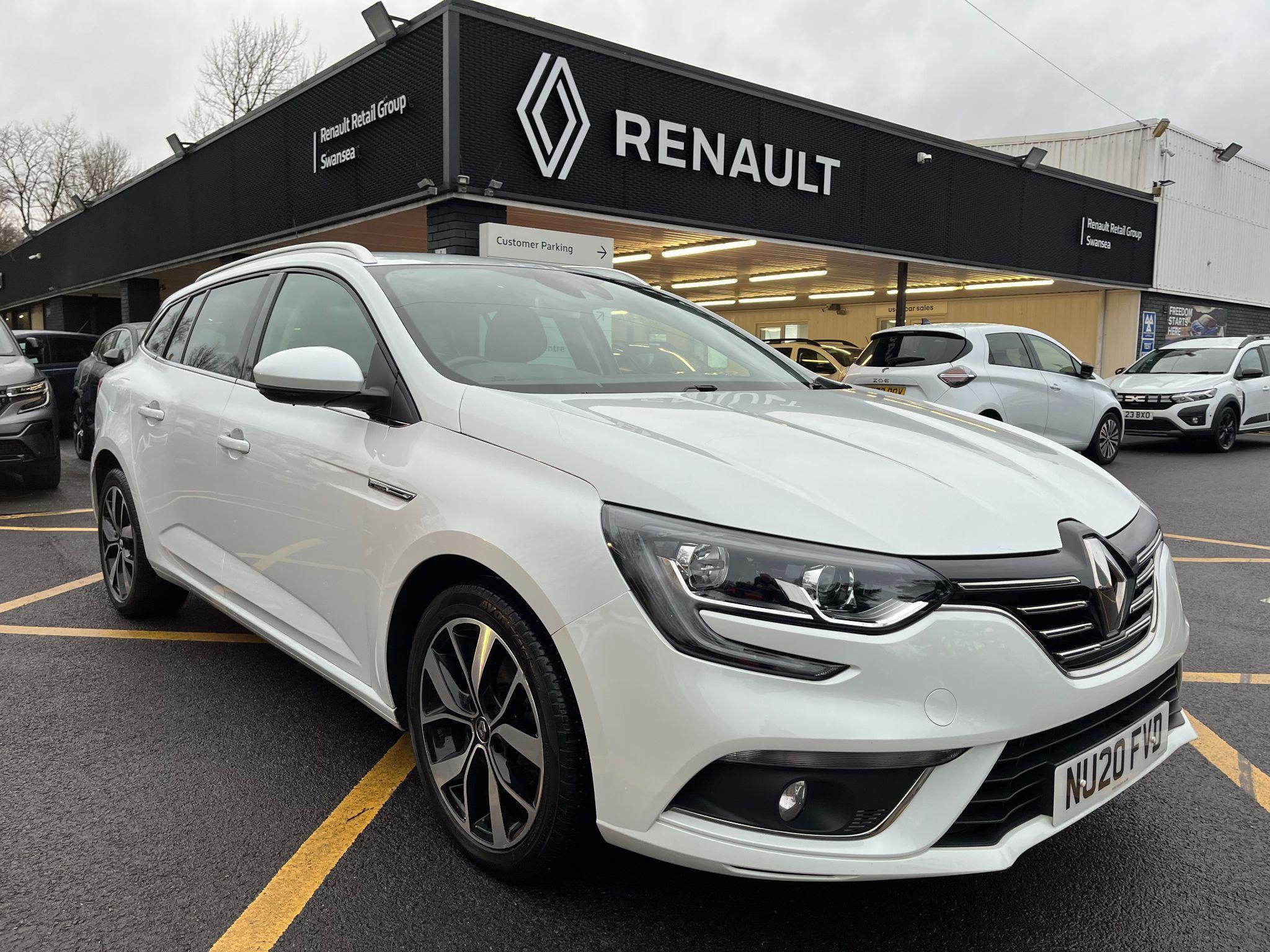 Main listing image - Renault Megane Sport Tourer