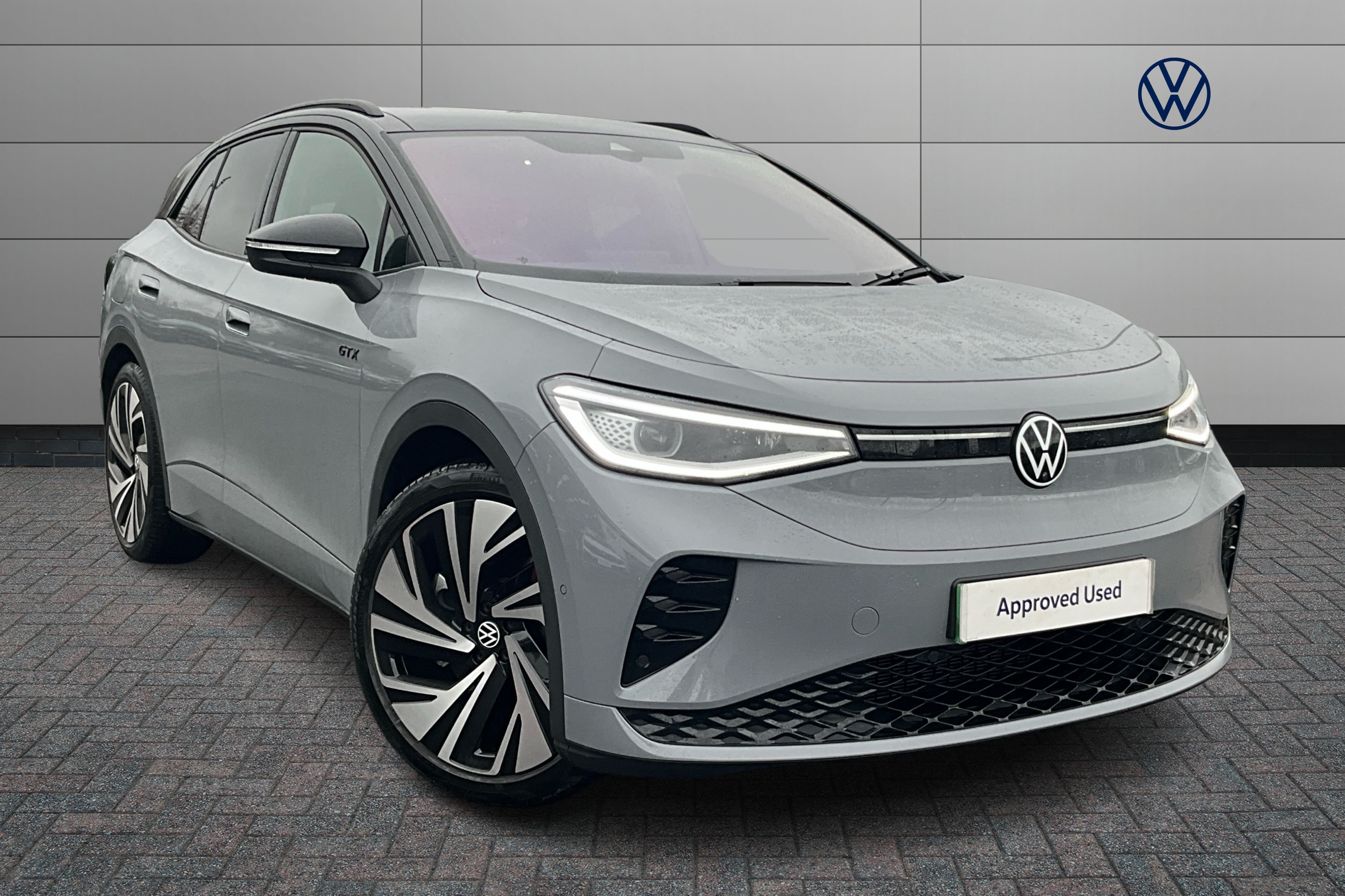 Main listing image - Volkswagen ID.4
