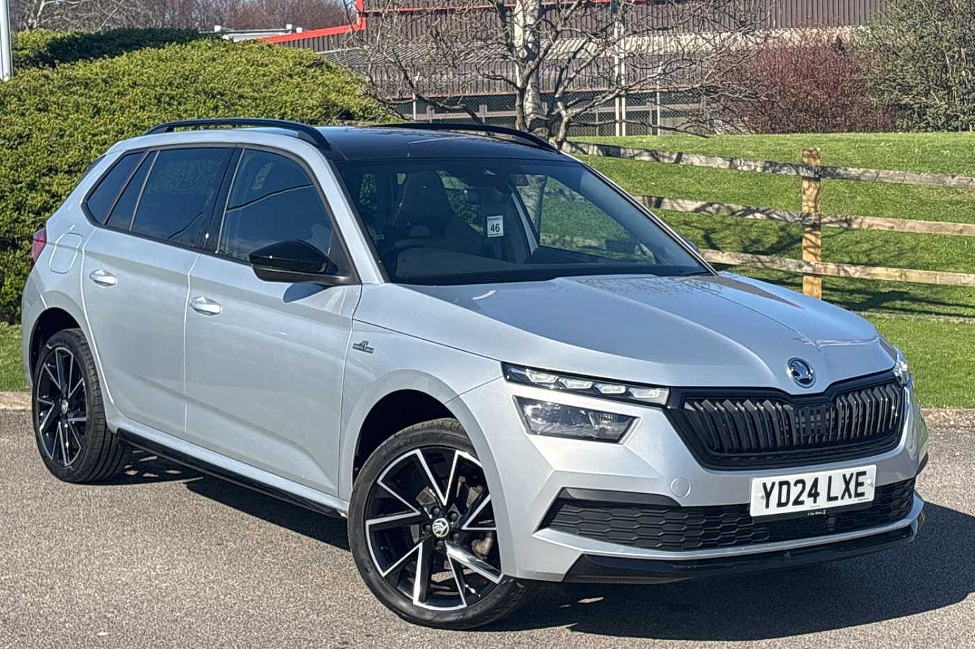 Main listing image - Skoda Kamiq