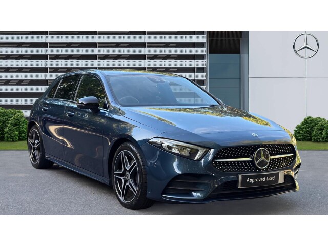Main listing image - Mercedes-Benz A-Class