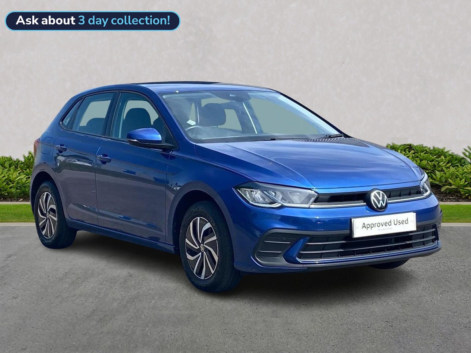 Main listing image - Volkswagen Polo