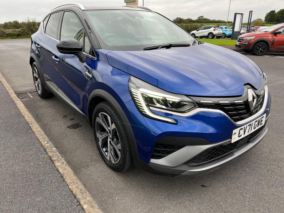 Main listing image - Renault Captur