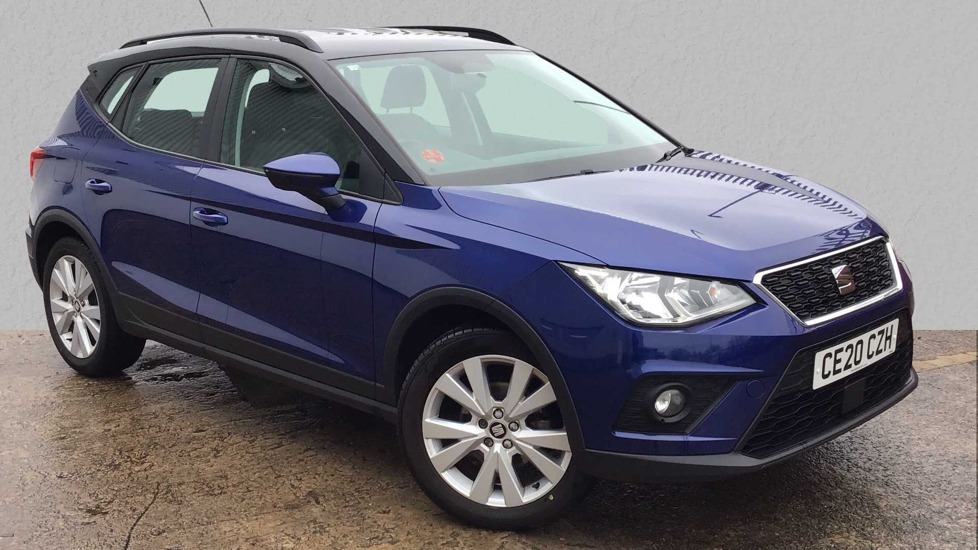 Main listing image - SEAT Arona