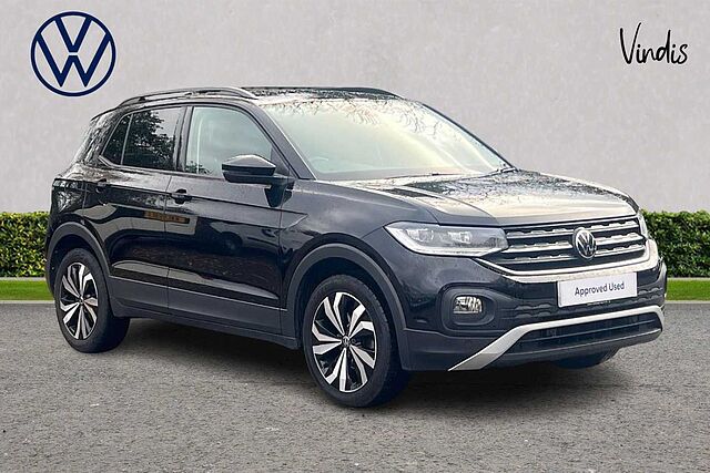 Main listing image - Volkswagen T-Cross