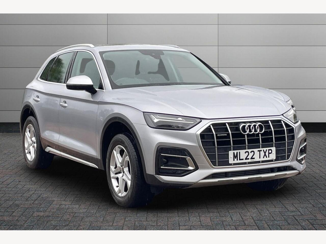 Main listing image - Audi Q5