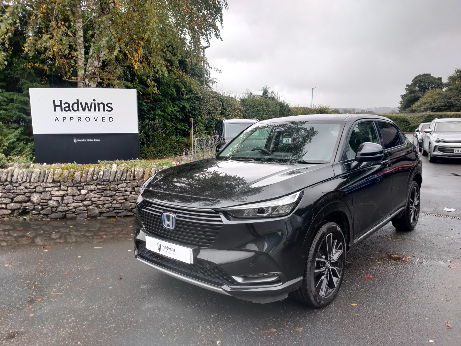 Main listing image - Honda HR-V