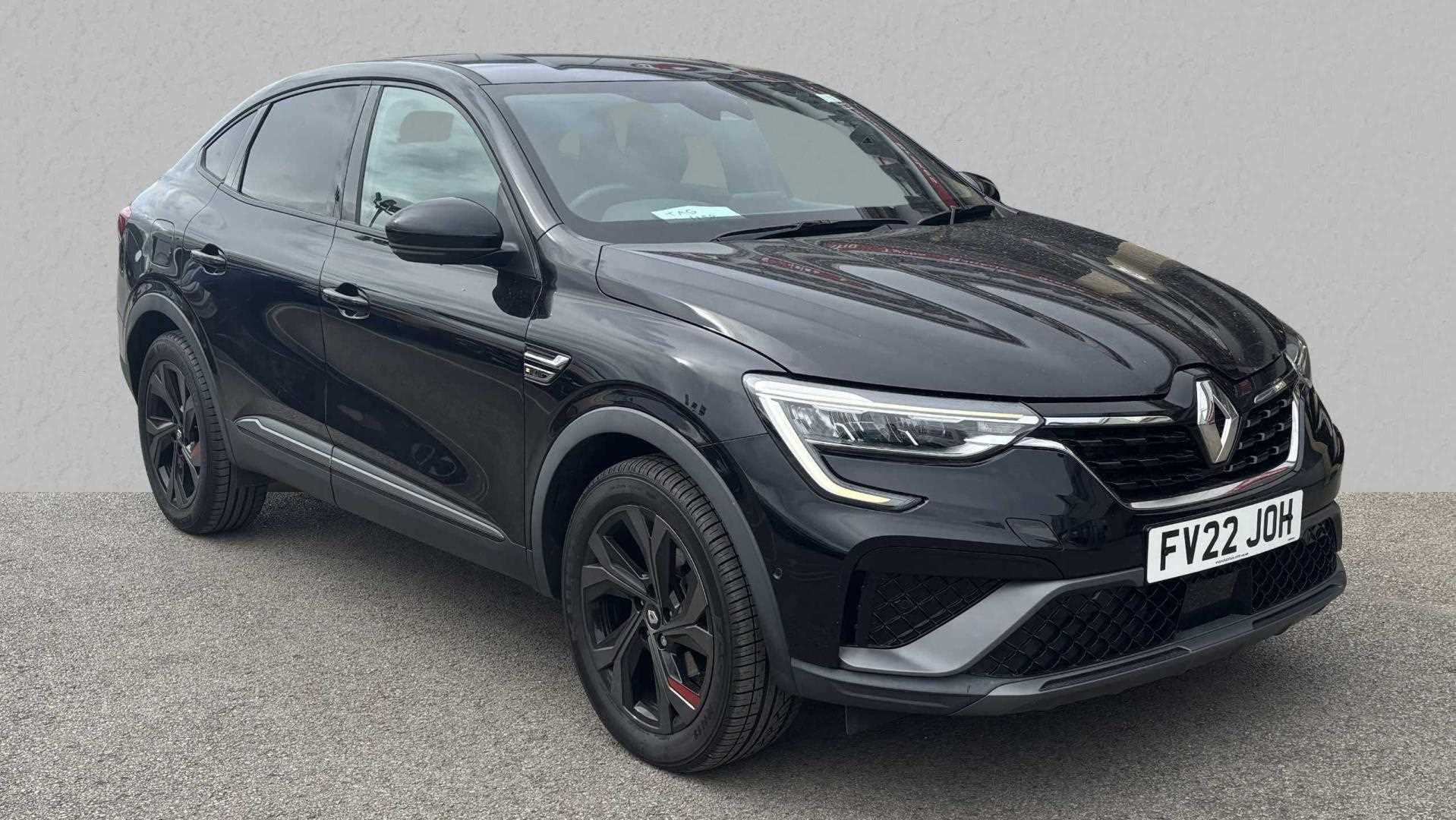Main listing image - Renault Arkana