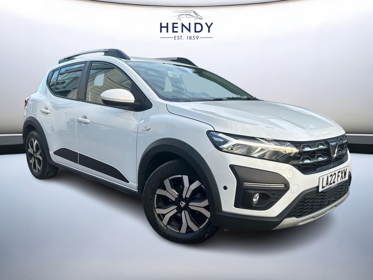 Main listing image - Dacia Sandero Stepway